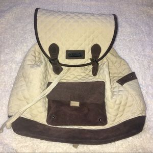 Vera Bradley Quilted Backpack